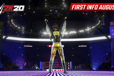 WWE 2k20 Bayley