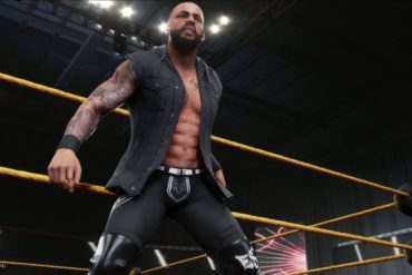 WWE 2K20