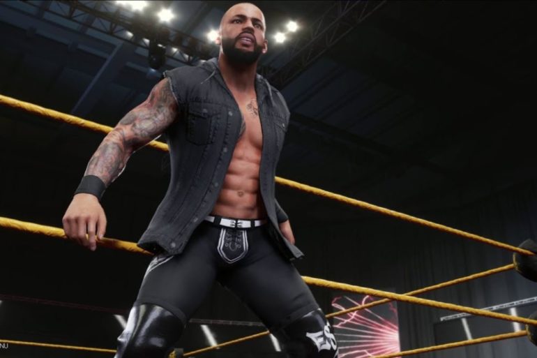 WWE 2K20