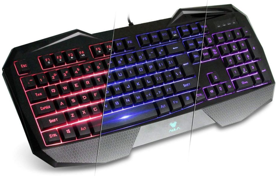 AULA SI-859 Gaming Keyboard