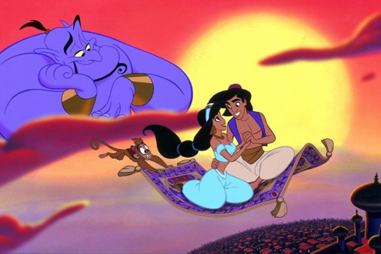 Aladdin 1992