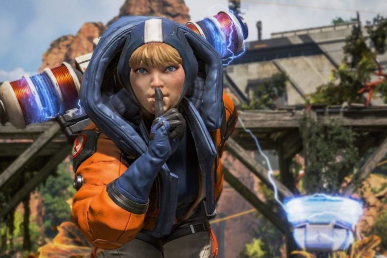 Apex Legends Wattson