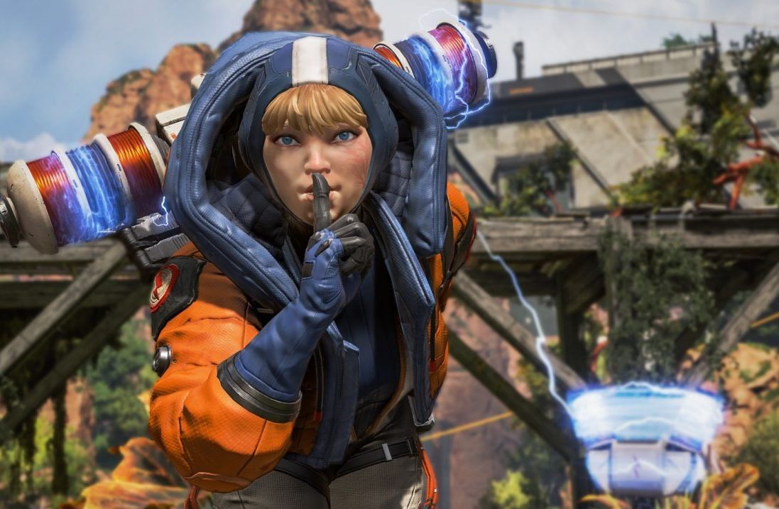 Apex Legends Wattson