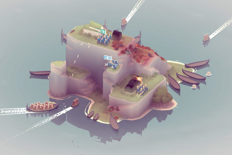Bad North
