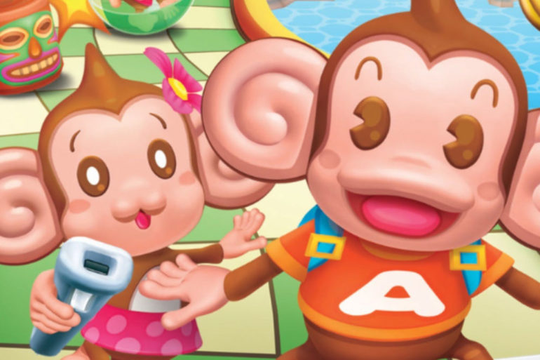Super Monkey Ball