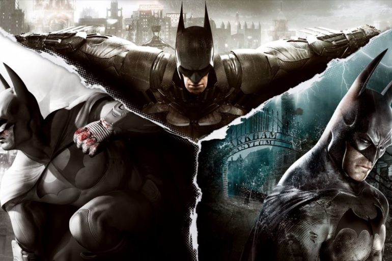 Batman Arkham