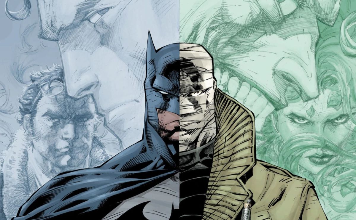 Watch hot sale batman hush