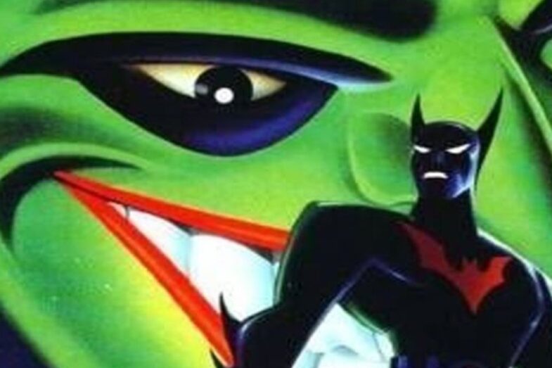 Batman beyond return of the Joker