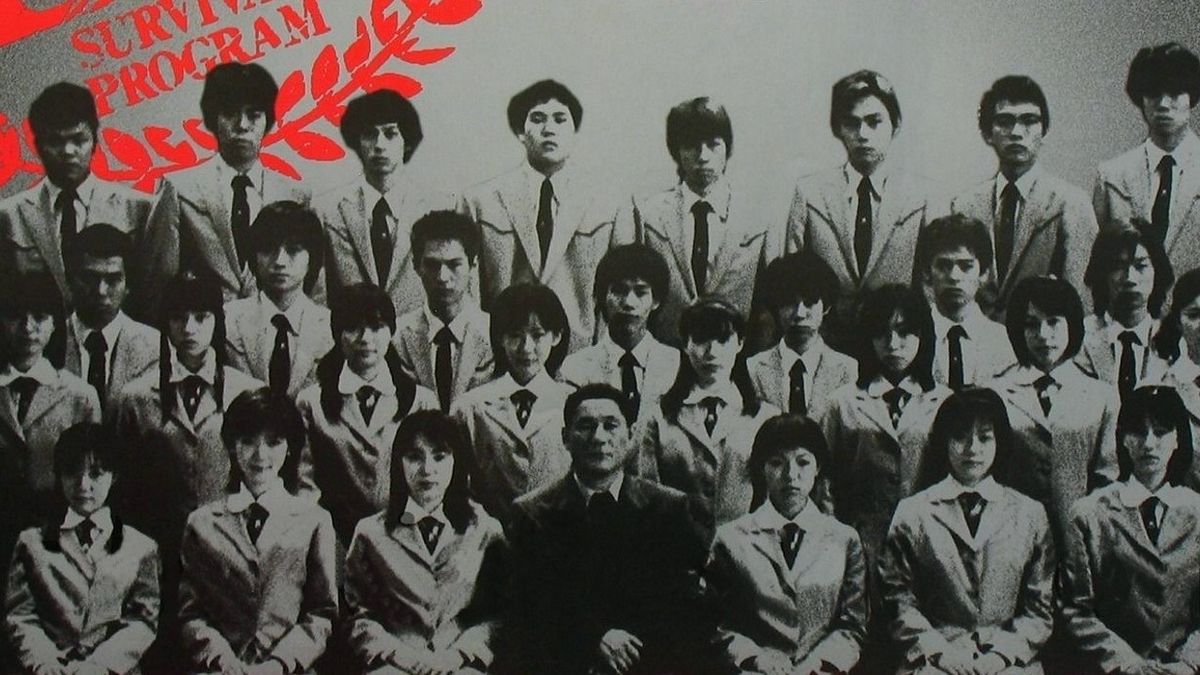 battle royale cast