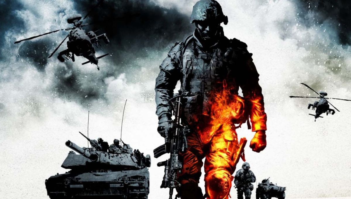 Battlefield Bad company 2 best war games