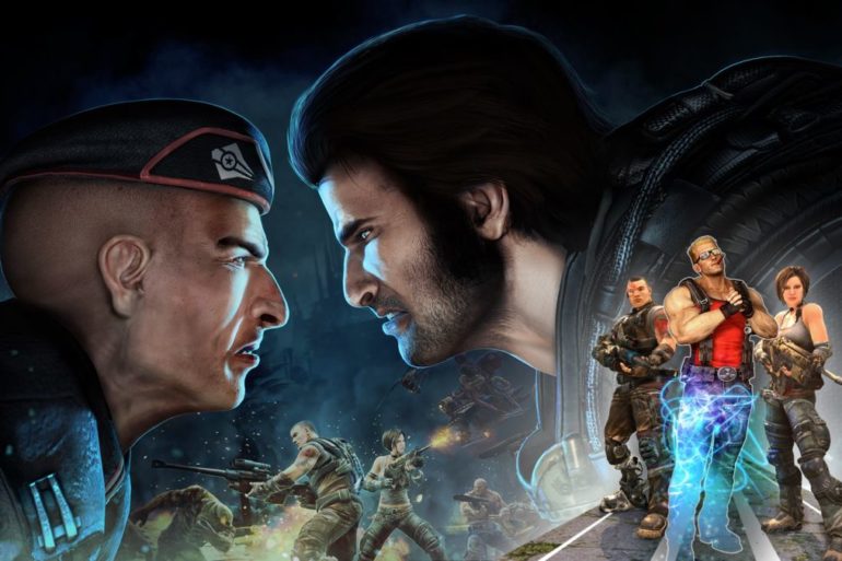 Bulletstorm