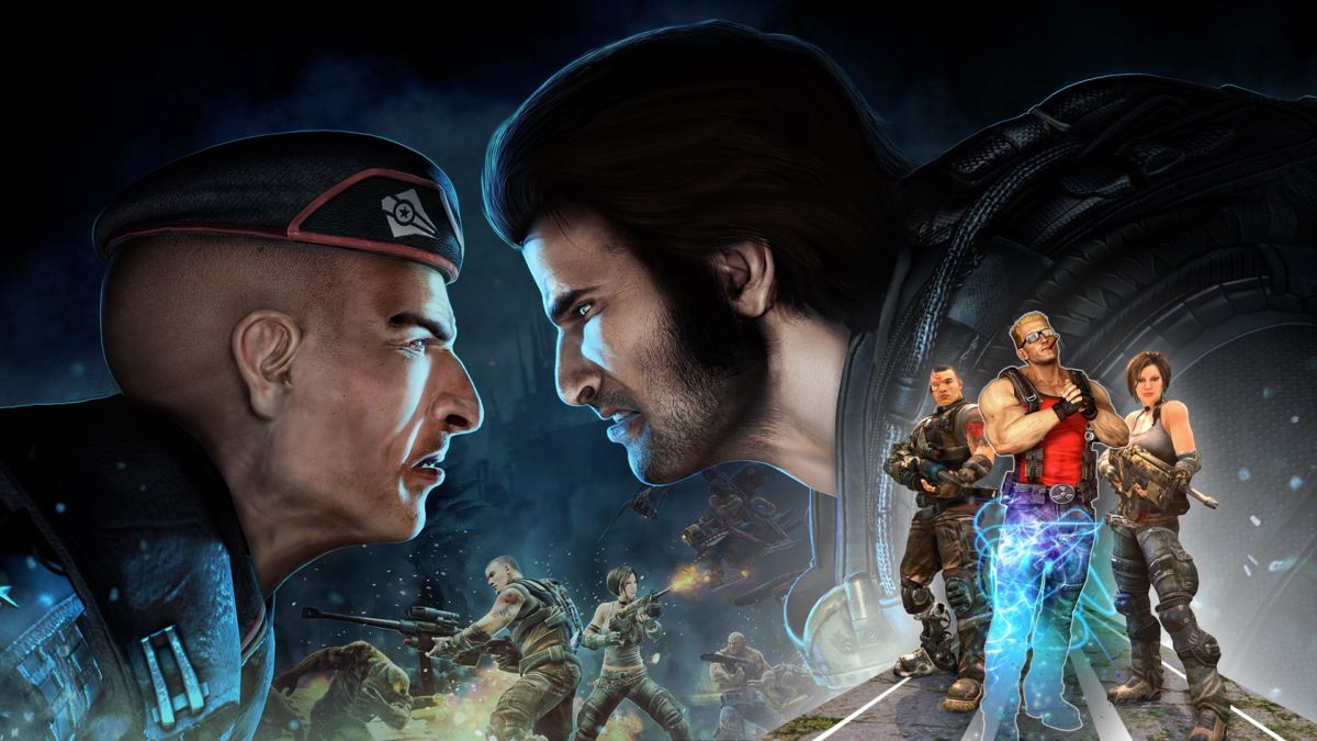 Bulletstorm