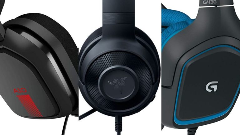 Cheap Gaming Headsets