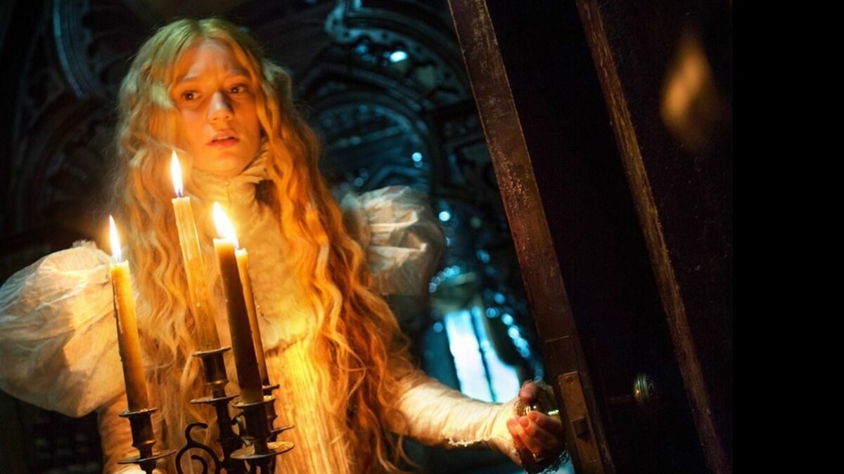 Crimson Peak