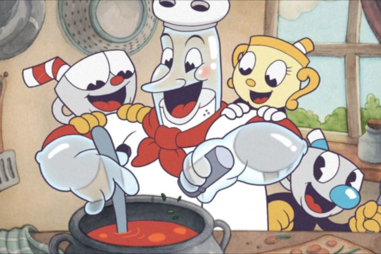 Cuphead