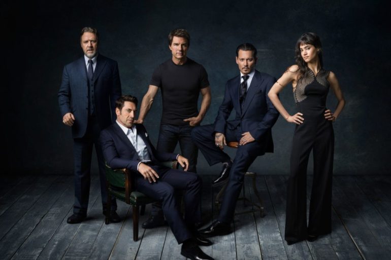 Dark Universe
