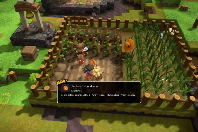 Dragon Quest Builders 2 Switch review