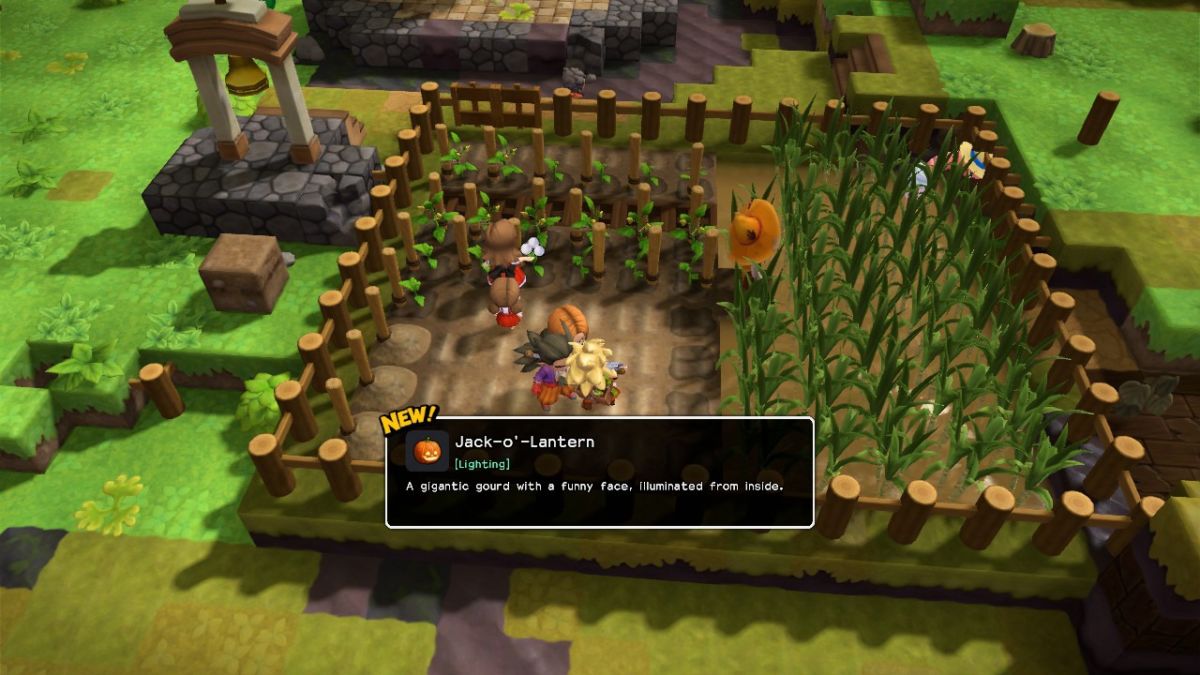 Dragon Quest Builders 2 Switch review