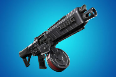 Drum Shotgun 2