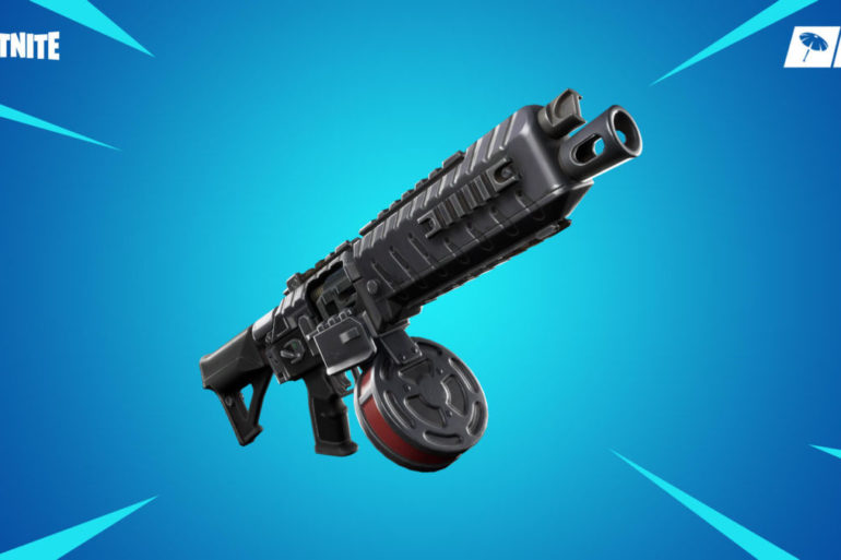 Drum Shotgun