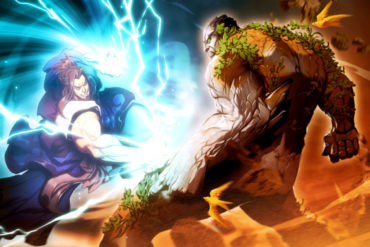 Fantasy Strike game