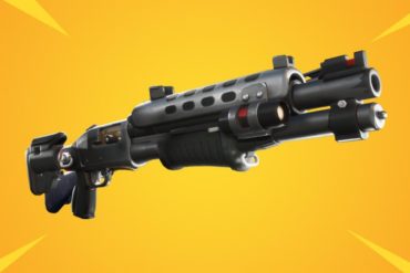 Fortnite Tactical Legendary Shotgun