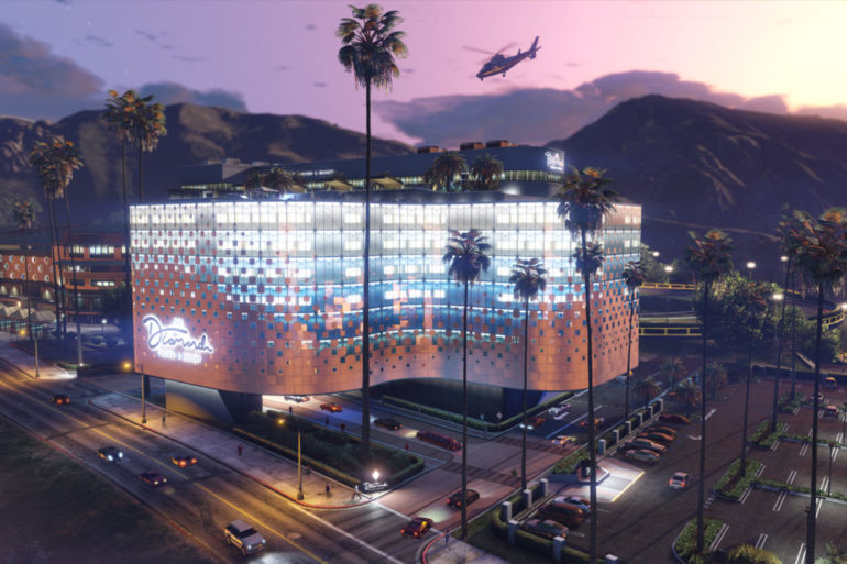 GTA Online