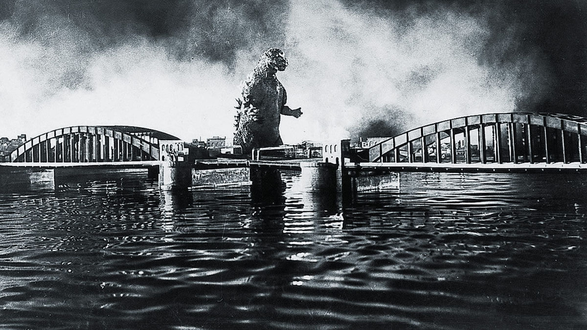 Godzilla (1954)