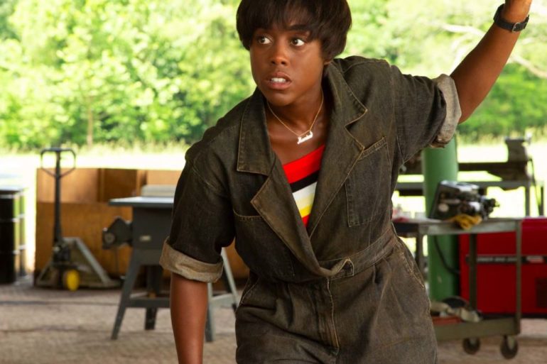 James Bond Lashana Lynch