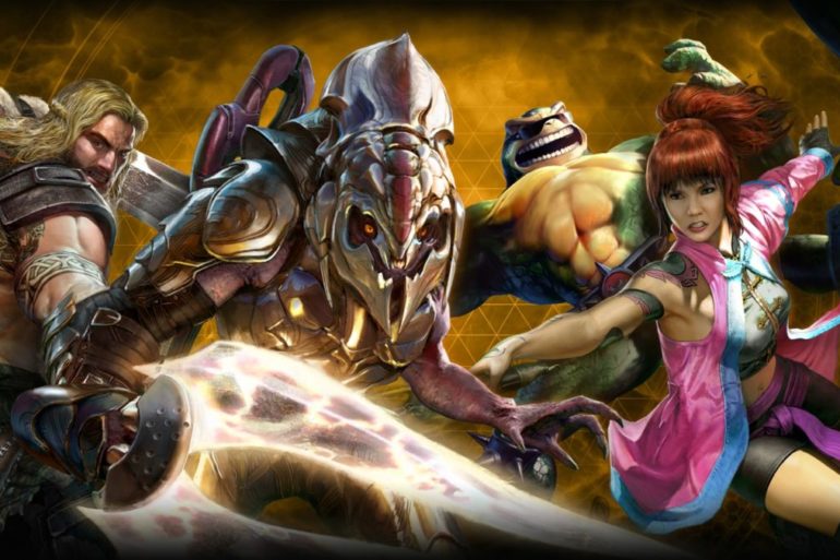 Killer Instinct