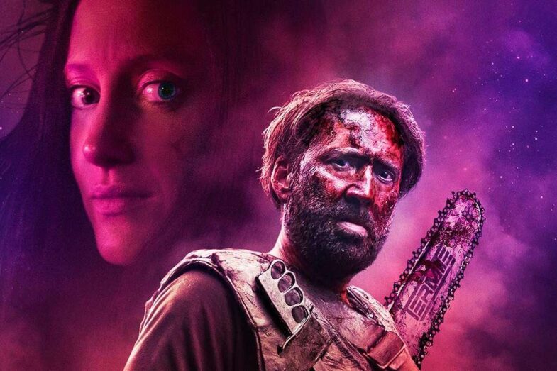 Mandy movie