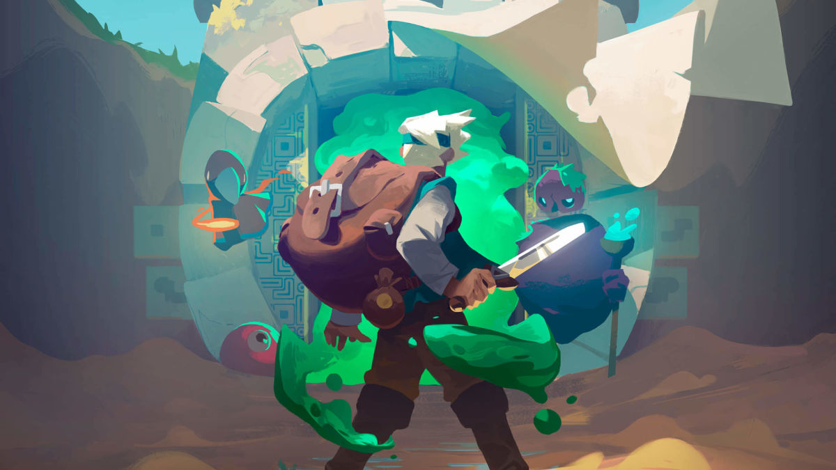 Epic Games Store Enables Cloud Saves for Moonlighter, This War of