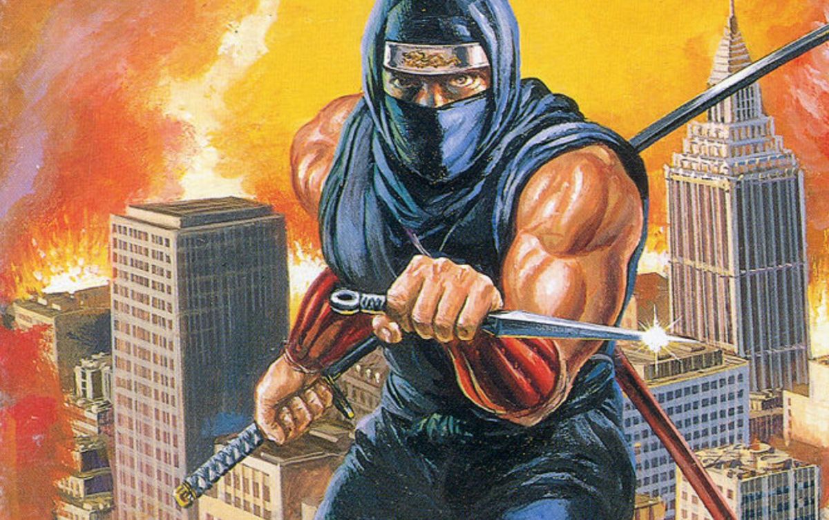 Ninja Gaiden (1991)