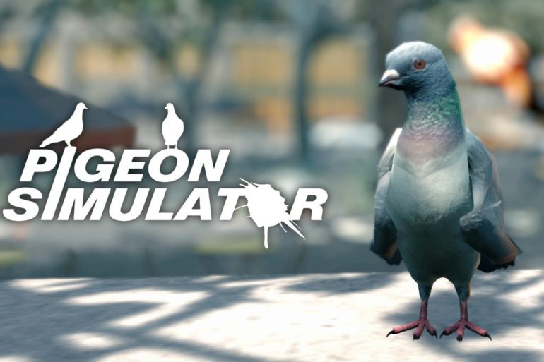 Pigeon Simulator
