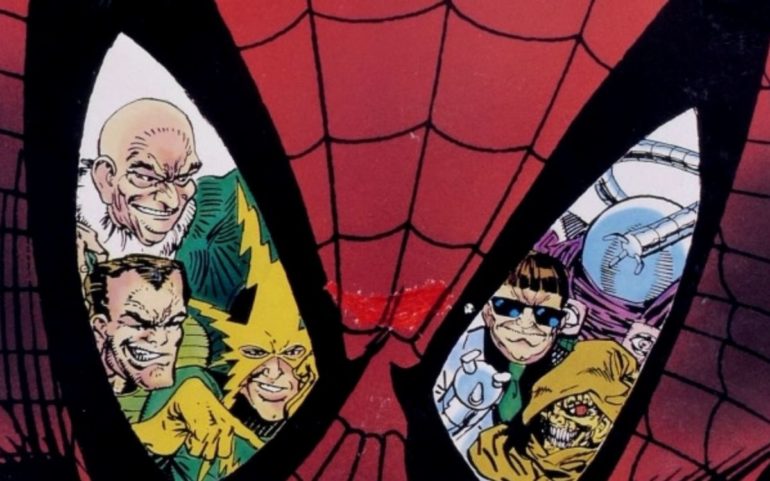 Return of the Sinister Six
