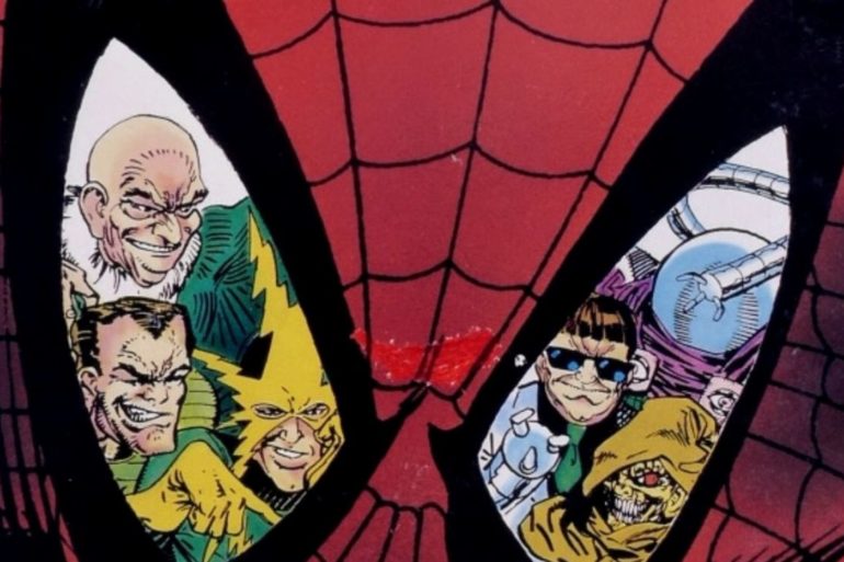Return of the Sinister Six