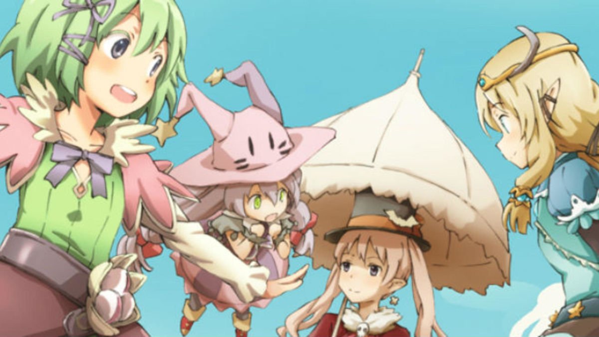 Rune Factory 4