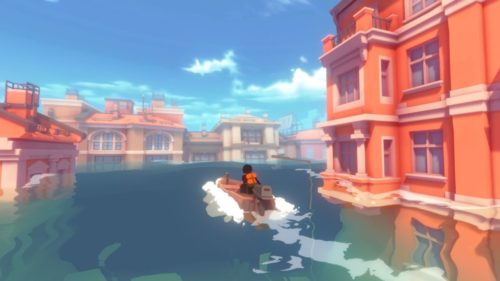 Sea of Solitude review