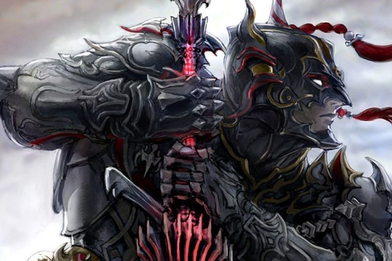 Final Fantasy 14 Shadowbringers
