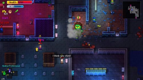 Streets of Rogue PS4 review