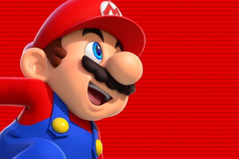 Super Mario Run