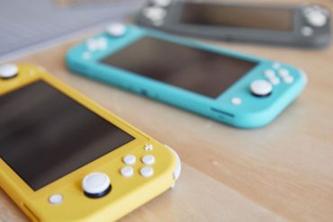 Switch Lite
