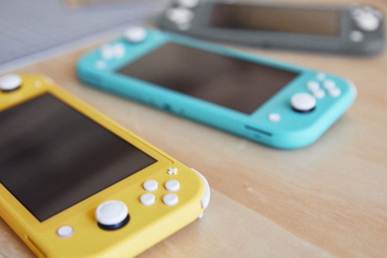 Switch Lite