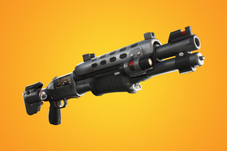 Tactical Shotgun Legendary