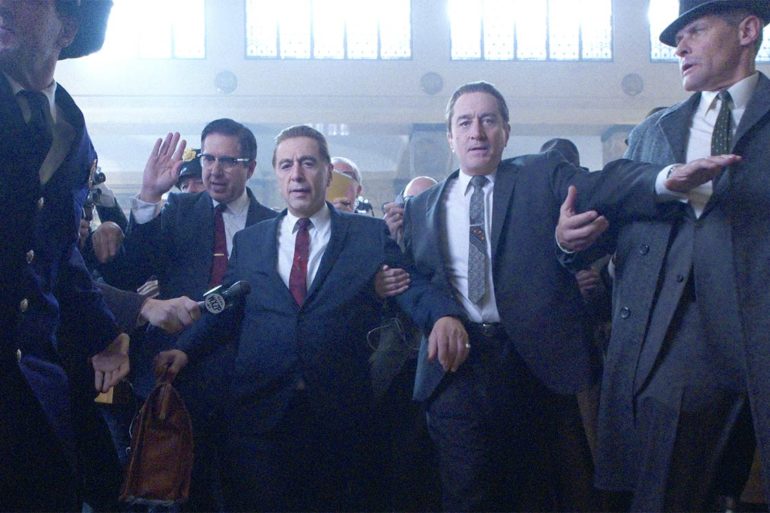 The Irishman