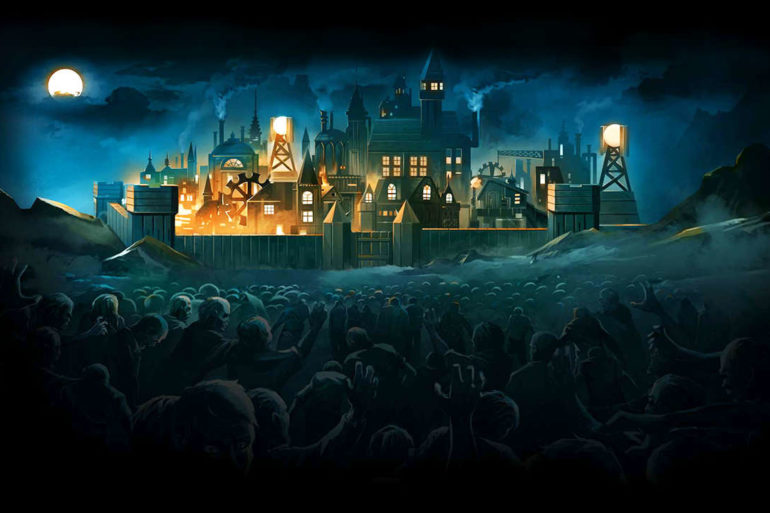 They Are Billions