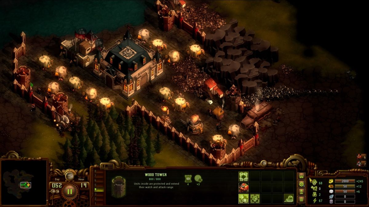 They Are Billions PS4