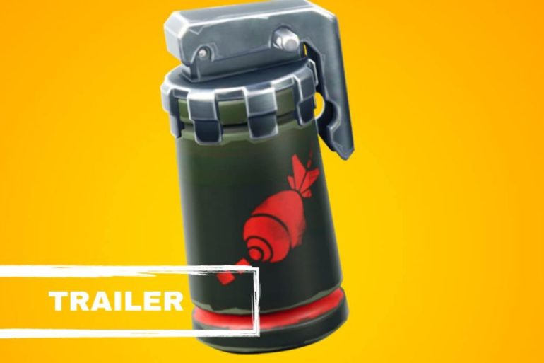 Fortnite air strike