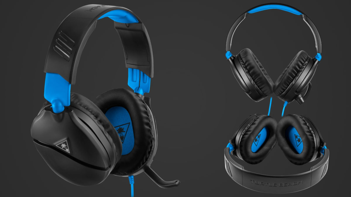 Turtle beach 70 online recon ps4