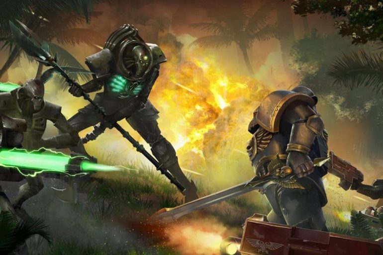 Warhammer 40000